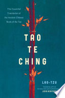 Tao Te Ching (Daodejing) cover