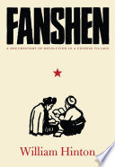 Fanshen cover