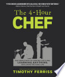 The 4-hour Chef cover