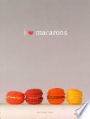 I Love Macarons cover