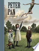 Peter Pan cover