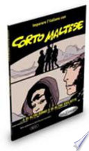 Corto Maltese cover