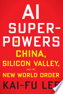 AI Superpowers cover