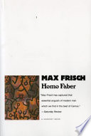 Homo Faber cover