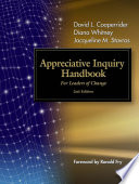 The Appreciative Inquiry Handbook cover