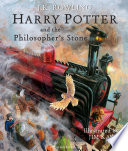 Harry Potter and the Philosopher's Stone cover