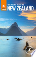 The Rough Guide to New Zealand (Travel Guide eBook) cover