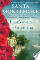Last Voyage of the Valentina cover