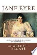 Jane Eyre (French Edition) cover
