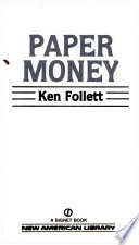 Paper Money cover