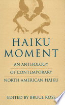 Haiku Moment cover