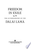Freedom in Exile cover