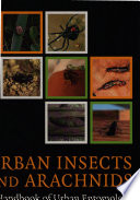 Urban Insects and Arachnids cover