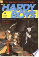 The Hardy Boys #6: Hyde & Shriek cover