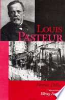 Louis Pasteur cover