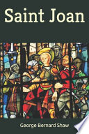 Saint Joan cover