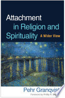 Attachment in Religion and Spirituality cover