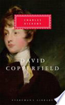 David Copperfield cover