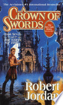 A Crown of Swords cover