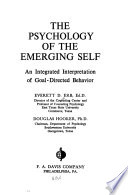 The Psychology of the Emerging Self cover