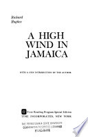 A High Wind in Jamaica cover