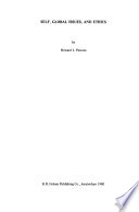 Self, Global Issues, and Ethics cover