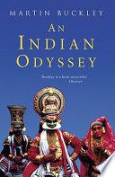 An Indian Odyssey cover