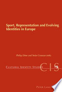 Sport, Representation and Evolving Identities in Europe cover