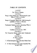 Business Barometers Used in the Accumulation of Money cover