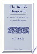 The British Housewife cover