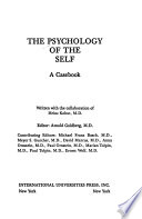 The Psychology of the Self cover