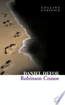Robinson Crusoe (Collins Classics) cover