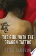 The Girl with the Dragon Tattoo cover
