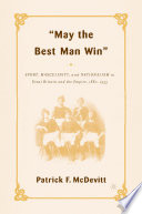 May the Best Man Win cover