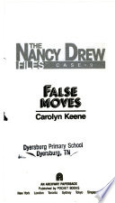 False Moves cover
