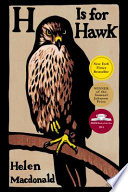 H is for Hawk cover