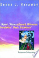 Modest−Witness@Second−Millennium.FemaleMan−Meets−OncoMouse cover