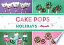 Cake Pops Holidays cover