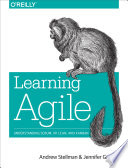 Learning Agile cover