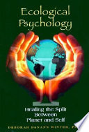 Ecological Psychology cover
