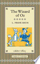 The Wizard of Oz cover