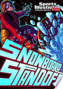 Snowboard Standoff cover