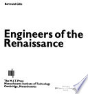 Engineers of the Renaissance cover
