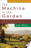 The Machine in the Garden cover