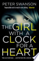 The Girl with a Clock for a Heart cover