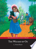 The Wonderful Wizard of Oz cover