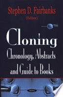 Cloning cover