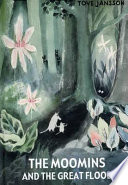 The Moomins and the Great Flood cover