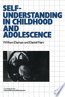 Self-Understanding in Childhood and Adolescence cover
