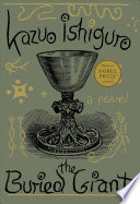 The Buried Giant cover